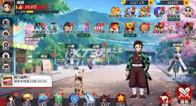 漫画英雄3D v1.0.0 0.05折次元乱斗版 截图