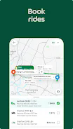 grab v5.406.1 打车软件下载 截图
