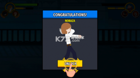 火柴人咒术回战 v2.33 无限金币破解版 截图