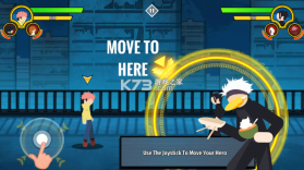 火柴人咒术回战 v2.33 无限金币破解版 截图