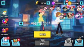 火柴人咒术回战 v2.33 无限金币破解版 截图