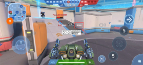 机甲竞技场机器人对决 v3.420.00 手游官方版 截图