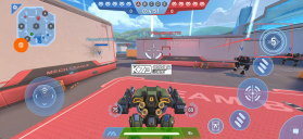 机甲竞技场机器人对决 v3.420.00 手游官方版 截图