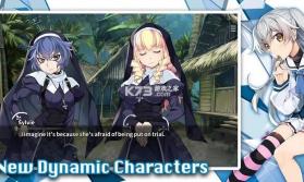 灰色幻影扳机第三卷 v1.0.0 手机安卓版 截图