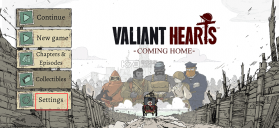 勇敢的心回家 v1.0.7 手游中文版下载 截图