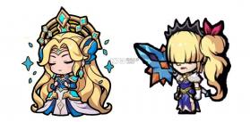 佣兵小镇 v3.12 破解版无限金币无限钻石 截图