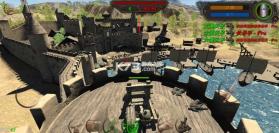 钢铁之躯2 v2.2.82 破解版无限金币版下载 截图