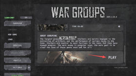 战争团体 v2025.1.23.0 中文版下载 截图