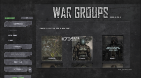 战争团体 v2025.1.23.0 中文版下载 截图
