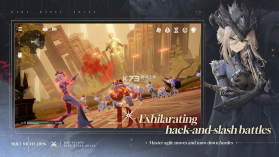 二重螺旋 v1.0.5.1 国际服最新版 截图