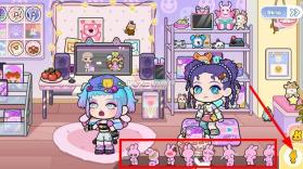 兔小萌世界 v1.0.29 下载全部解锁版 截图