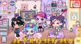 兔小萌世界 v1.0.29 下载全部解锁版 截图