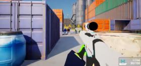 蔚蓝竞技场 v0.0.1 下载手机版 截图