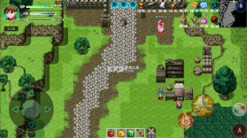 玛法传说2 v1.4 折相思破解版 截图