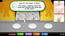 老爹饼干圣代店 v1.1.4 破解版无限金币版 截图