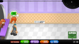 老爹饼干圣代店 v1.1.4 破解版无限金币版 截图