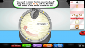 老爹饼干圣代店 v1.1.4 破解版无限金币版 截图