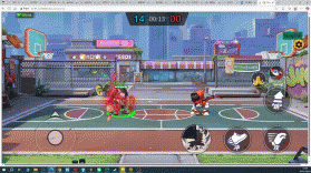 灌篮军团 v1.40.0 手游官方版 截图