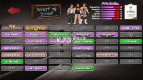 摔跤帝国 v1.7.9 破解版 截图