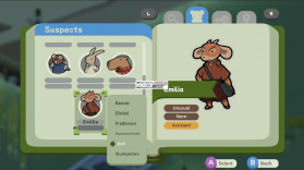 鸭鸭侦探闹鬼露营地 v2.3.25 手游 截图