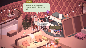 鸭鸭侦探闹鬼露营地 v2.3.25 手游 截图