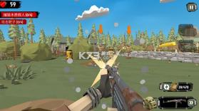 步行僵尸2 v3.53.0 中文版无限金币无限钻石无限子弹下载 截图