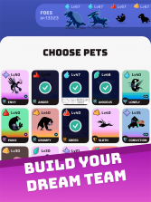 虚空宠物地下城 v5.13.13 手游下载 截图