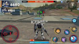 敢达争锋对决 v9.1.0 oppo渠道服 截图