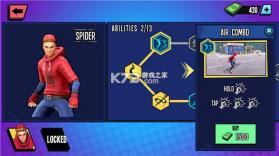 蜘蛛英雄2 v2.43.0 破解版 截图