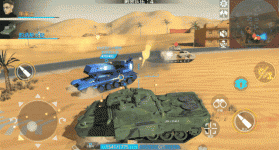 装甲前线 v1.45.11 oppo版 截图