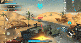 装甲前线 v1.45.11 oppo版 截图