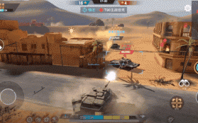 装甲前线 v1.45.11 小米版 截图