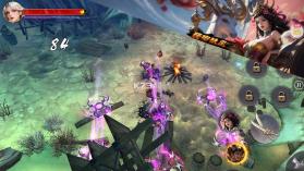 群英之战 v1.1 0.05黑钟馗抓鬼版 截图