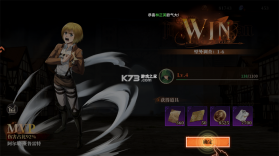 勇士觉醒 v1.0.1 手游官方版 截图