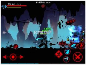 火柴人联盟2 v2.0.1 果盘版 截图