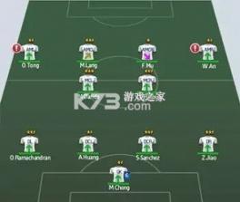 梦幻冠军足球 v3.1.06 vivo版 截图