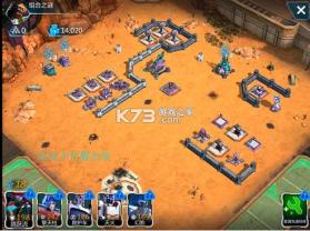 变形金刚地球之战 v25.2.0.384 华为版 截图