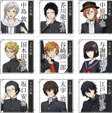 学园文豪野犬 v1.0 手游下载 截图