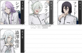 学园文豪野犬 v1.0 手游下载 截图