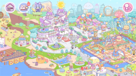 优娜小镇世界 v1.3.6 手游 截图