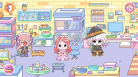 优娜小镇世界 v1.3.6 手游 截图