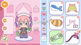 优娜小镇世界 v1.3.6 手游 截图