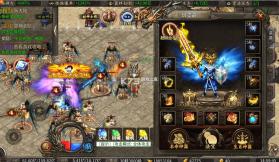 开天霸兵 v1.0.2 好运金手指爆爆爆版 截图