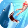 饥饿鲨进化 v13.9.2 破解版下载无限金币钻石版中文