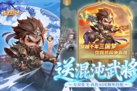 格斗三国志 v1.0.0 手游官方版 截图