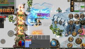 弑神斩仙 v1.0.0 冰雪传奇免费版 截图