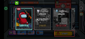 冒名顶替者大逃杀 v3.6.4 内置功能菜单 截图