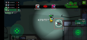 冒名顶替者大逃杀 v3.6.4 内置功能菜单 截图