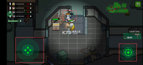 冒名顶替者大逃杀 v3.6.4 内置功能菜单 截图