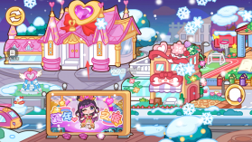 叶罗丽梦幻小镇 v1.0.3 破解版无广告 截图